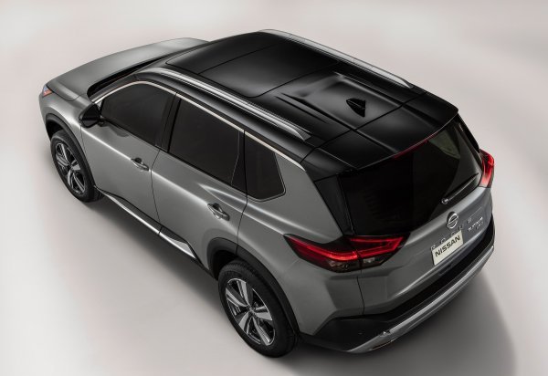 Nissan Rogue (2021.)