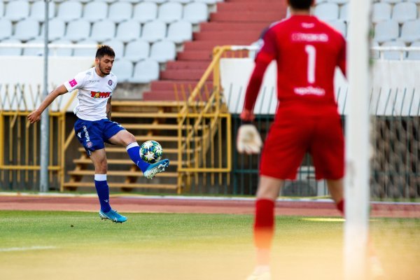 Hajduk - Varaždin