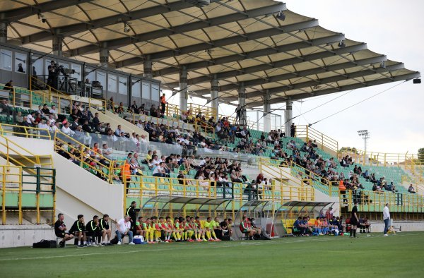 Istra 1961 - Inter Zaprešić