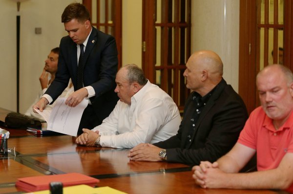 Željko Kerum predao izborne liste