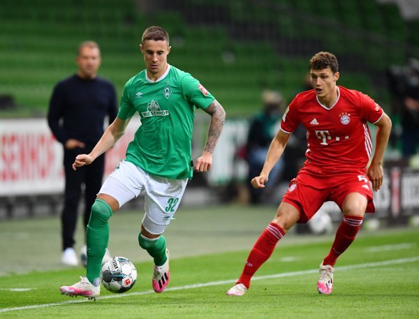Werder - Bayern