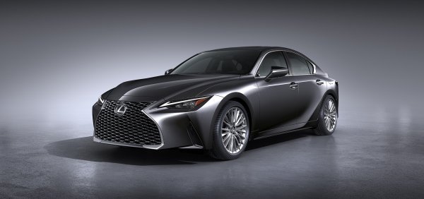 Lexus IS (2021.)