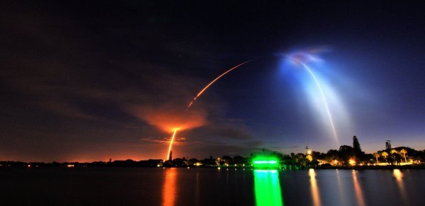 Prošlog tjedna SpaceX je na Floridi pokrenuo svoju devetu Starlink misiju kojom je u orbitu poslan 61 satelit