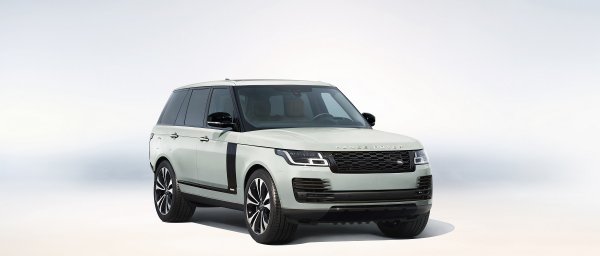 Range Rover Fifty