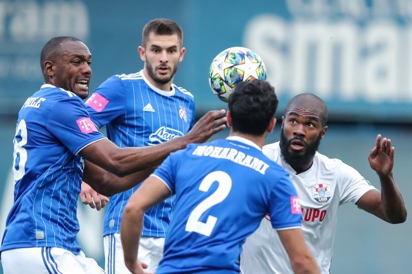 Dinamo - Slaven Belupo