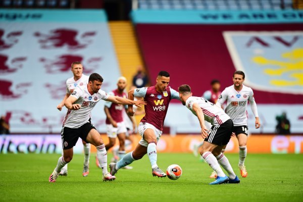 Aston Villa i Sheffield United