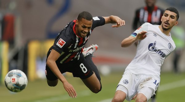 Eintracht Frankfurt - Schalke