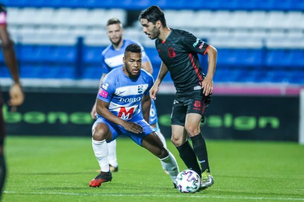 NK Osijek - NK Gorica