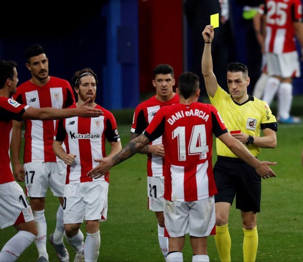 Eibar - Athletic Bilbao