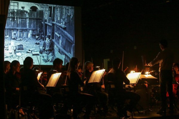 Zagrebačka filharmonija održala je prvu od tri glazbene večeri u Vukovaru