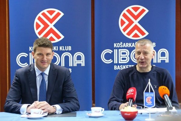 Ivan Artuković, član uprave Franka, i Aleksandar Petrović Pixsell/Igor Kralja