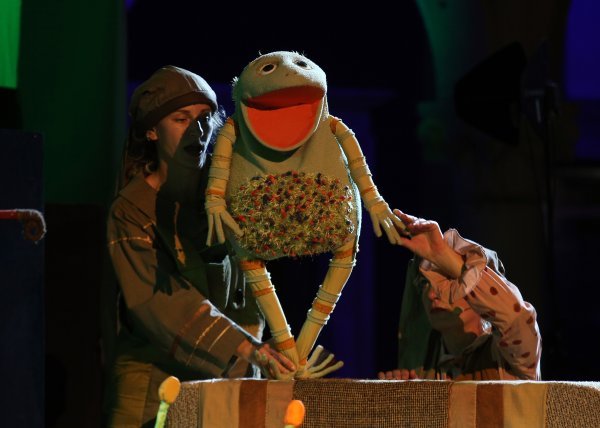 Generalna proba 60. Međunarodnog dječjeg festivala