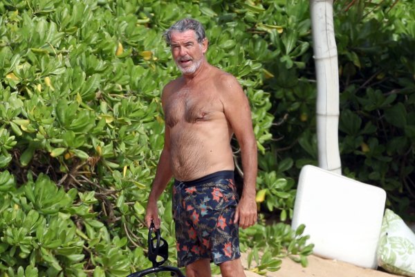 Pierce Brosnan