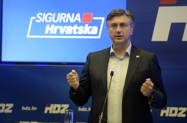 Andrej Plenković
