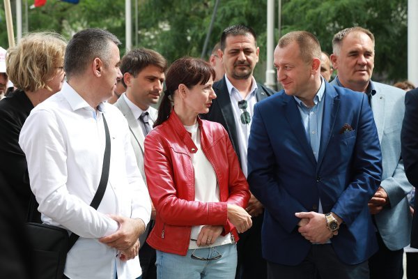 Vesna Vučemilović i Krešimir Bubalo