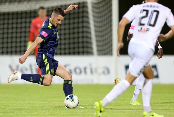 Hrvatski Telekom Prva liga, 30. kolo,  NK Gorica - GNK Dinamo