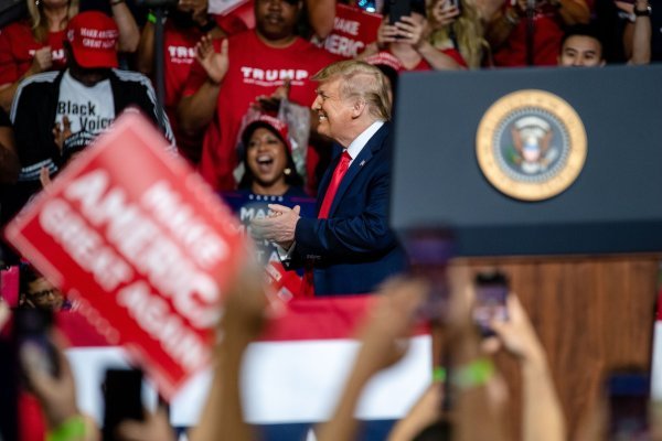 Donald Trump