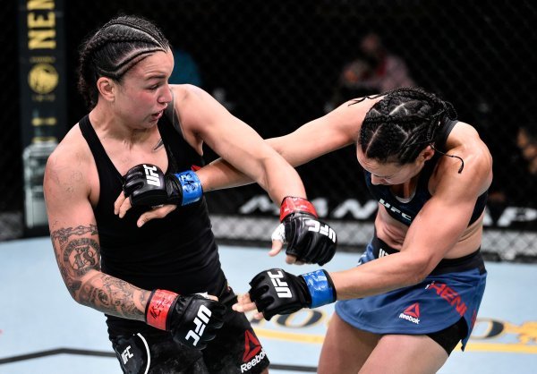 Raquel Pennington - Marion Reneau