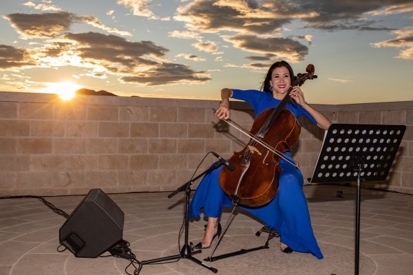 Ana Rucner i Matej Meštrović održali koncert "Pozdrav ljetu" na prvi dan ljeta i Svjetski dan glazbe