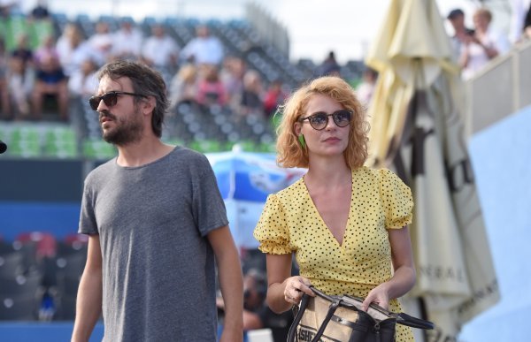 Tihana Lazović i Branislav Trifunović
