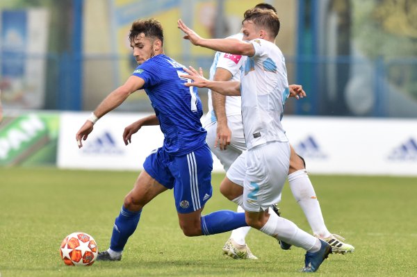 Hrvatski Telekom Prva liga, 30. kolo,  NK Slaven Belupo - HNK Rijeka
