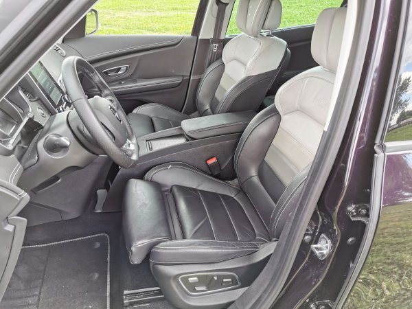 Renault Grand Scénic Initiale Paris Blue dCi 150 EDC