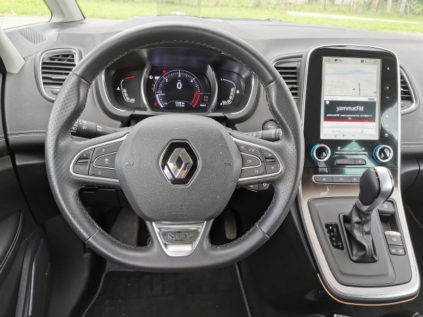 Renault Grand Scénic Initiale Paris Blue dCi 150 EDC