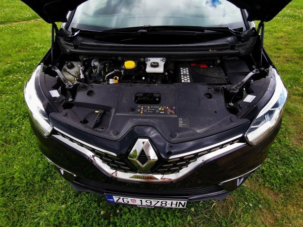 Renault Grand Scénic Initiale Paris Blue dCi 150 EDC