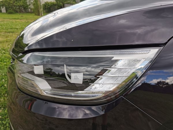 Renault Grand Scénic Initiale Paris Blue dCi 150 EDC