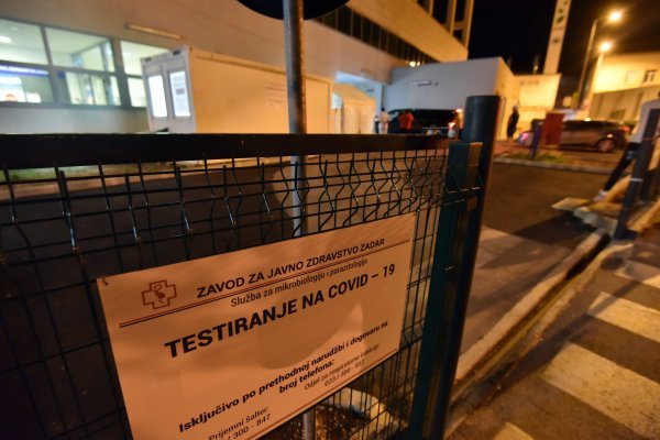 Sudionici Adria toura testirani na koronavirus