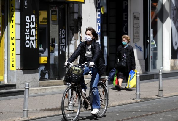 Koronavirus u Hrvatskoj