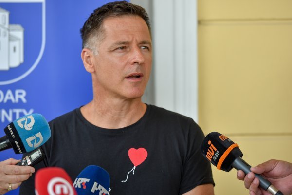 Epidemiolog Alan Medić