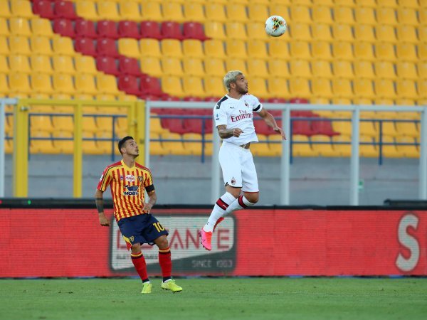 Lecce - Milan
