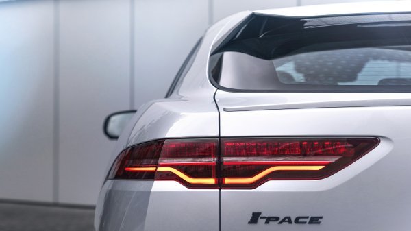 Jaguar I-Pace (MY21) - osvježena modelna godina 2021.