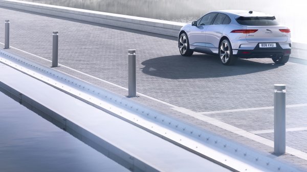 Jaguar I-Pace (MY21) - osvježena modelna godina 2021.