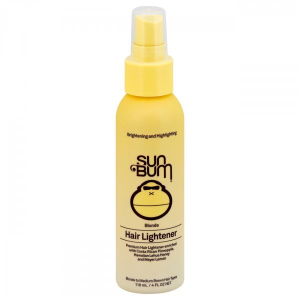 Sun Bum Hair Lightener
