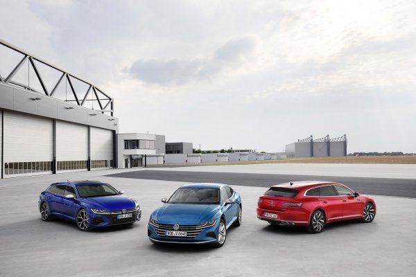 Volkswagen Arteon Shooting Brake R, Arteon eHYBRID Elegance i Arteon Shooting Brake eHYBRID R-Line