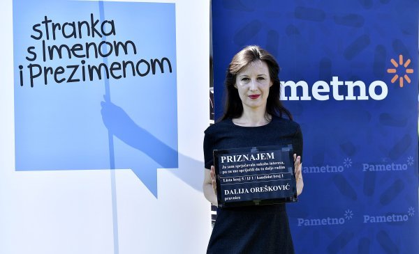 Dalija Orešković