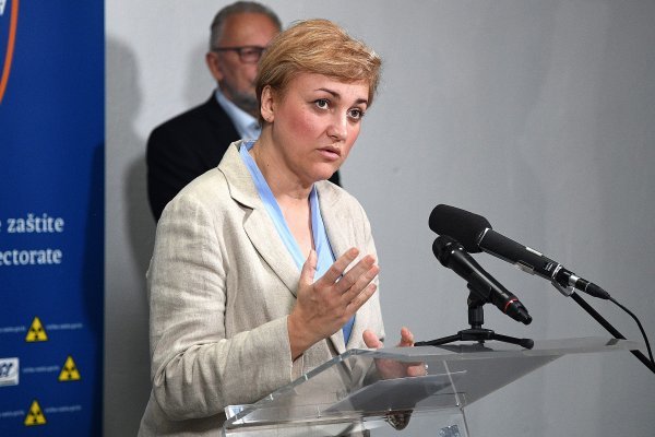 Marija Bubaš, pomoćnica ravnatelja HZJZ-a