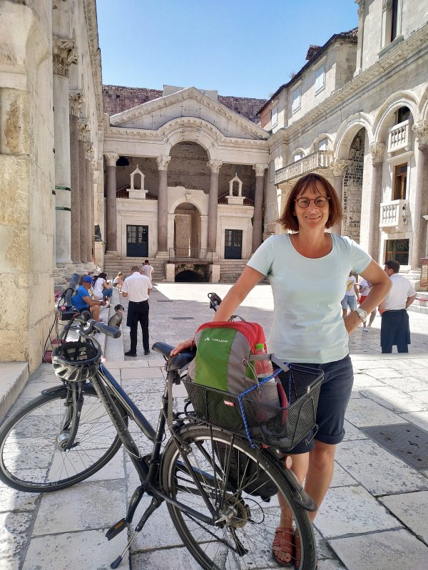 Elisabeth je oduševljena odmorom u Hrvatskoj 