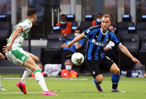 Inter Milano - Sassuolo