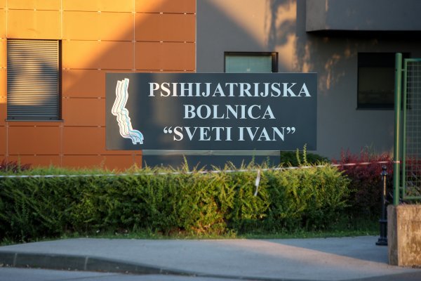Psihijatrijska bolnica 'Sveti Ivan'