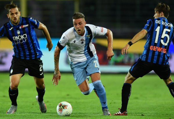 Atalanta Bergamo - SS Lazio