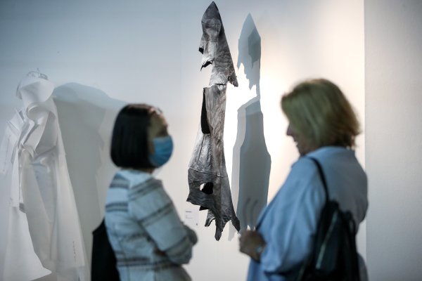 Otvorenje 55. Zagrebačkog salona