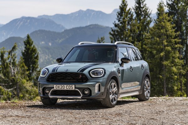 MINI Cooper S Countryman ALL4