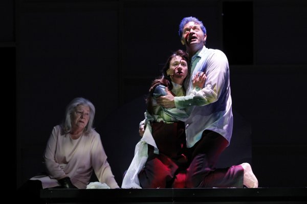 Neva Rošić, Ivna Bruck, Mirko Soldano