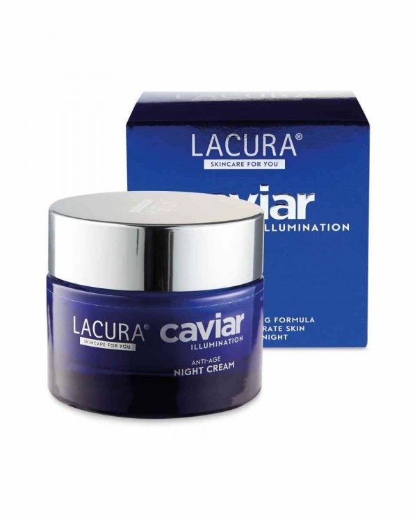 Lacura Caviar Night Cream