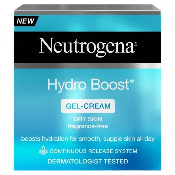 Neutrogena Hydro Boost Gel Cream Moisturiser