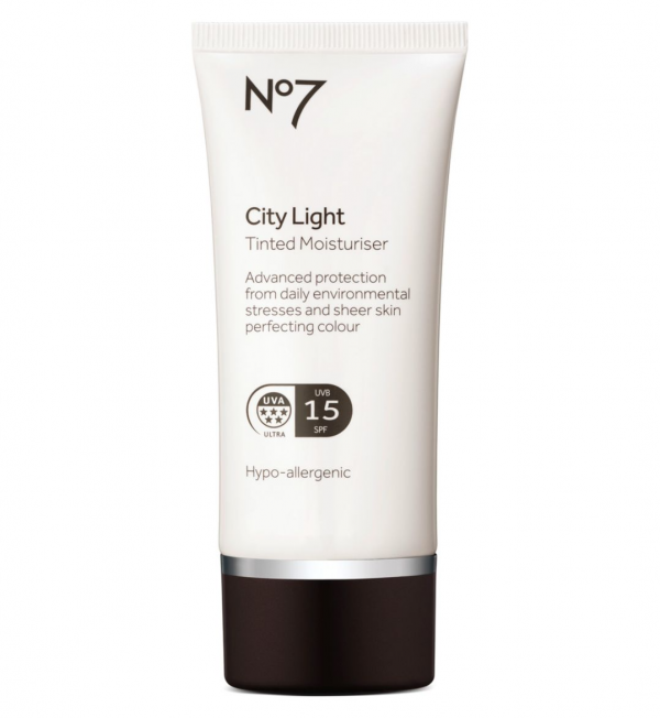 No7 City Light Tinted Moisturiser