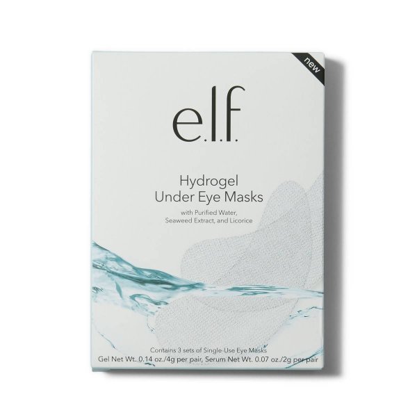 E.l.f. Hydrogel Under Eye Masks
